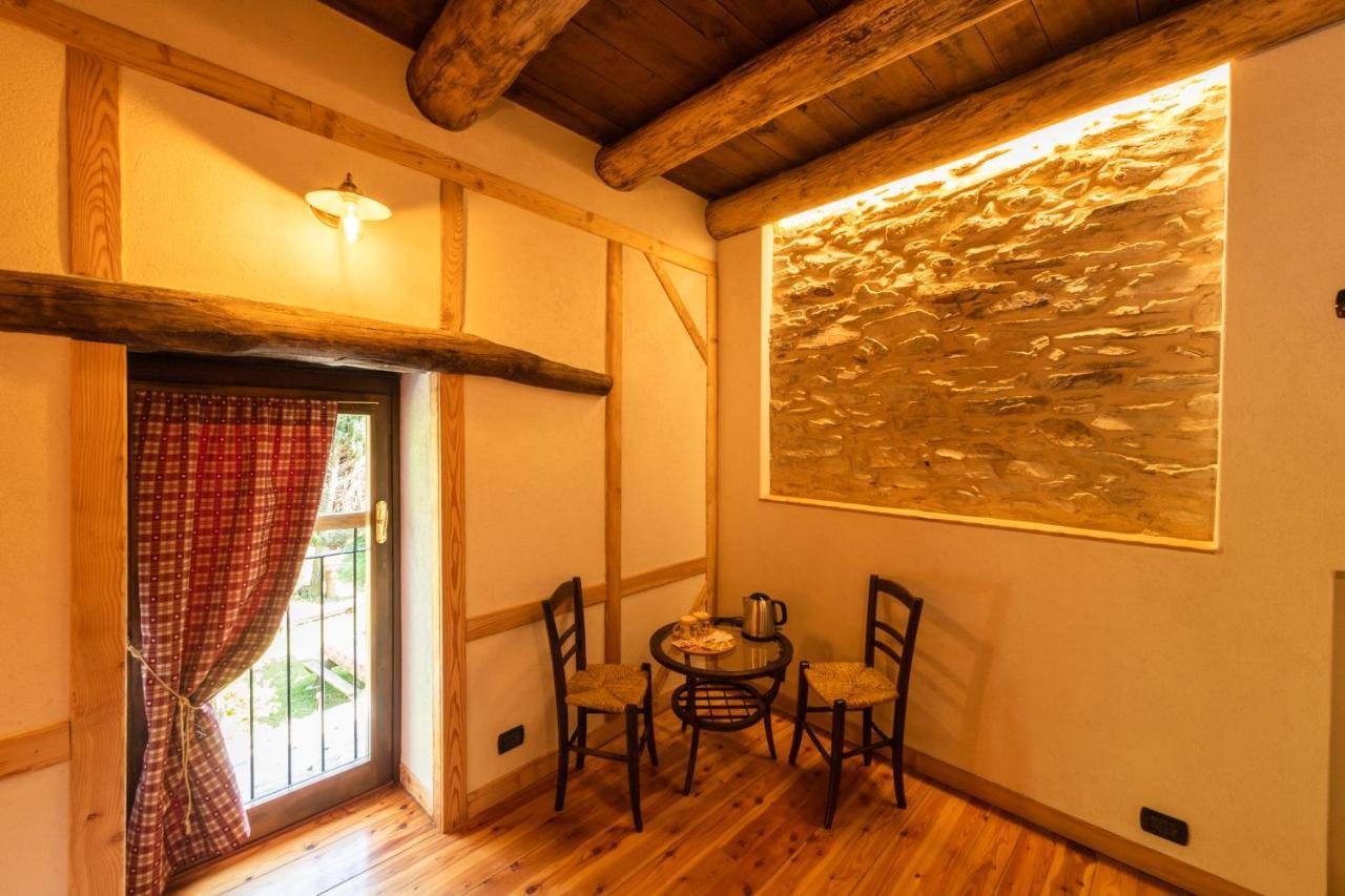 bed&breakfast iduevagamondi Chiusa di Pesio Exterior foto