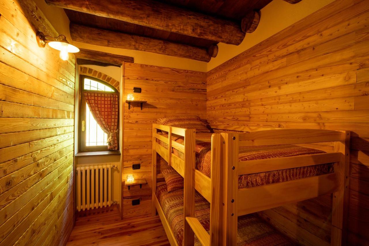 bed&breakfast iduevagamondi Chiusa di Pesio Exterior foto