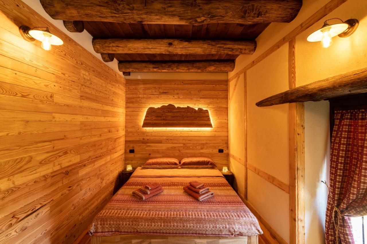 bed&breakfast iduevagamondi Chiusa di Pesio Exterior foto