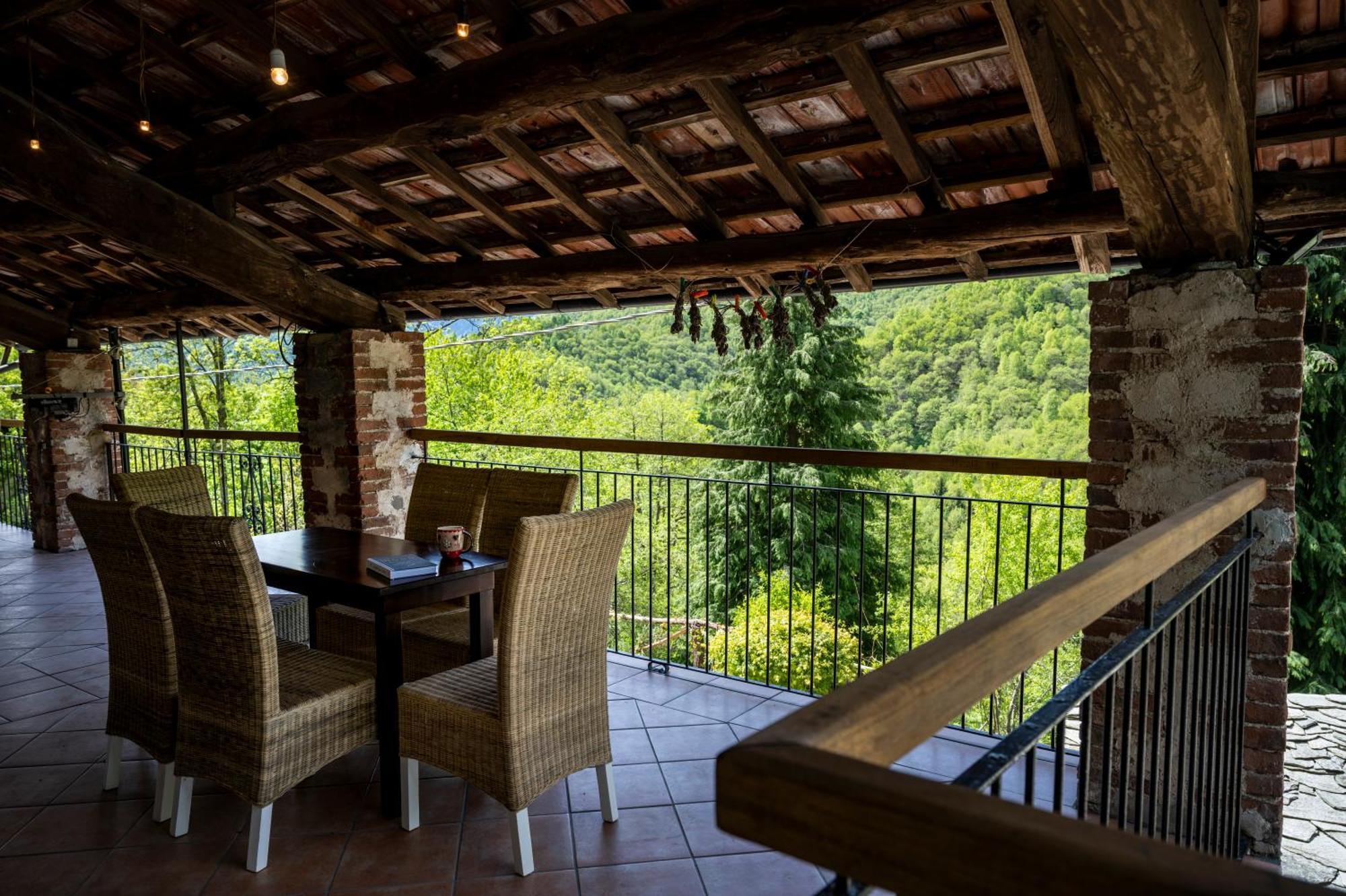 bed&breakfast iduevagamondi Chiusa di Pesio Exterior foto